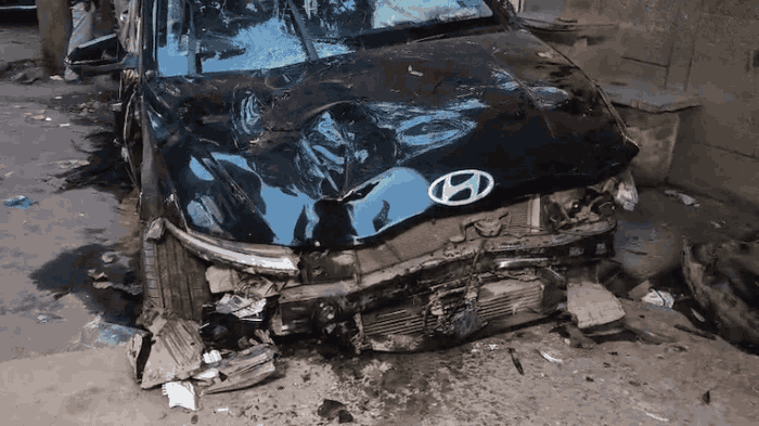 వెస్ట్ ఢిల్లీలో రోడ్డు ప్రమాదం… డెలివరీ బాయ్ మృతి, నిందితుడు అరెస్ట్